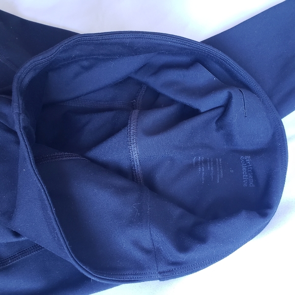 Girlfriend collective high rise black leggings small - Picture 11 of 11